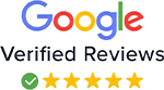 Google verifed reviews